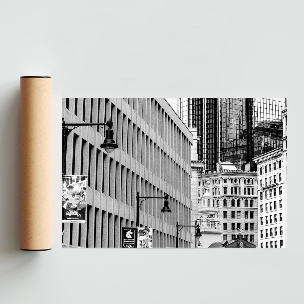 Meet the Moment - FotoH solo print