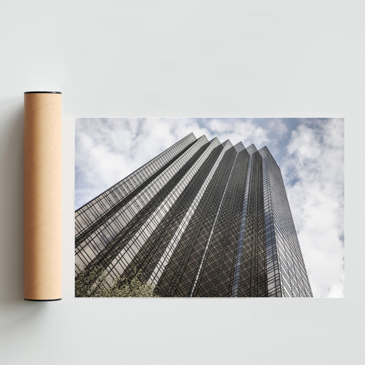 Trump Tower - FotoH solo print