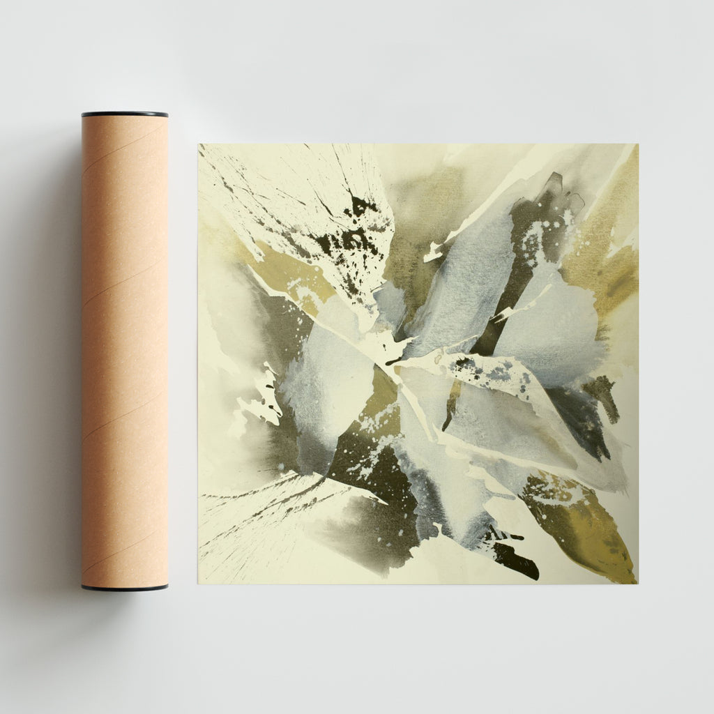 Greys - Cuadrado solo print