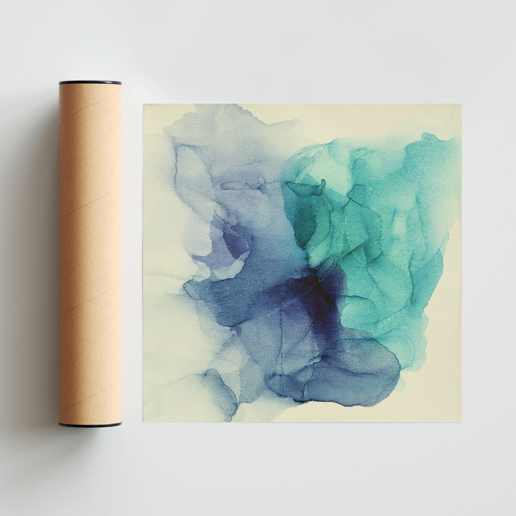 Little Sky - Cuadrado solo print
