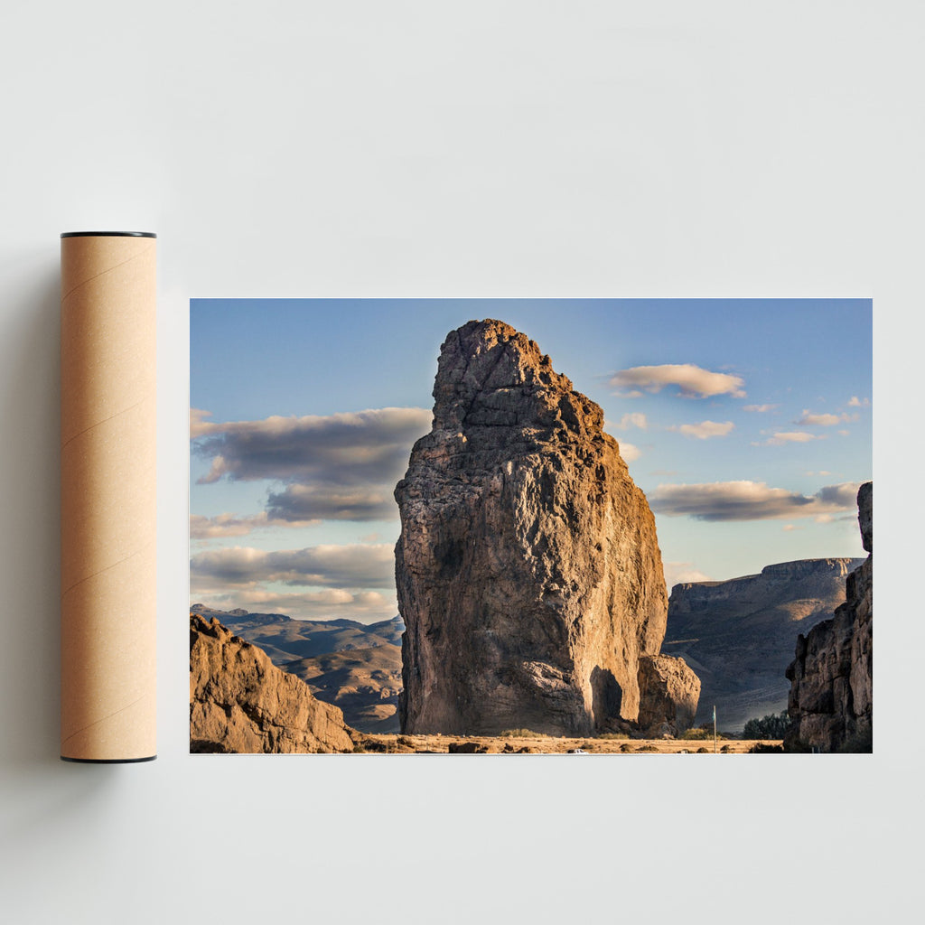 Monumento Natural - FotoH solo print