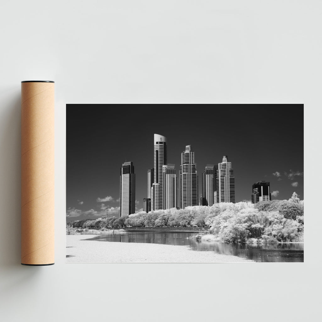 Amaneciendo - FotoH solo print