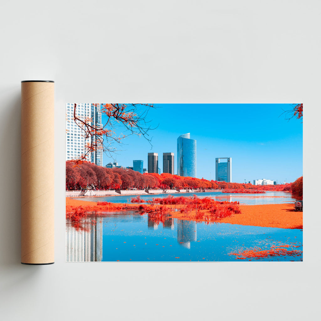 Refelejos - FotoH solo print
