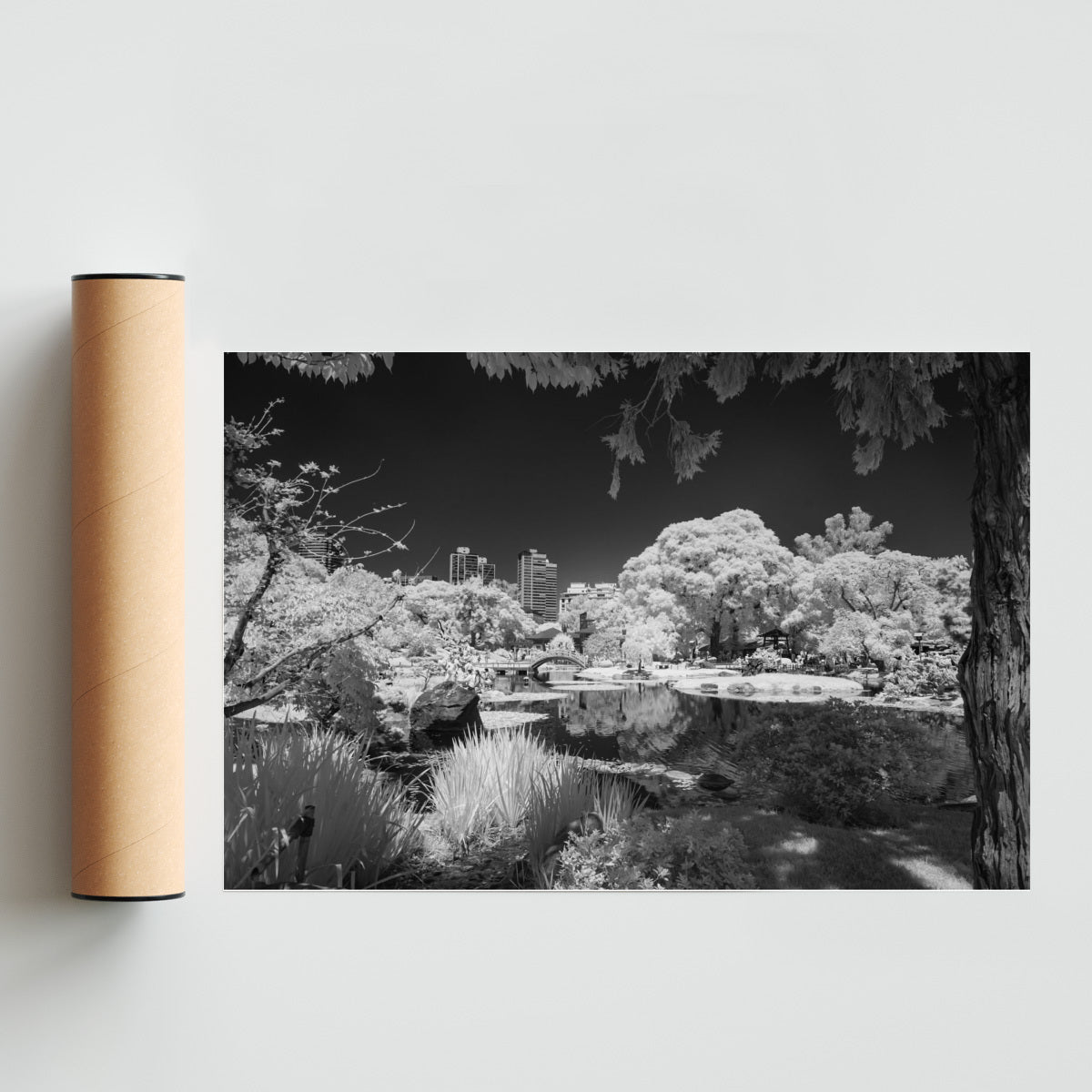 Jardín Japones - FotoH solo print