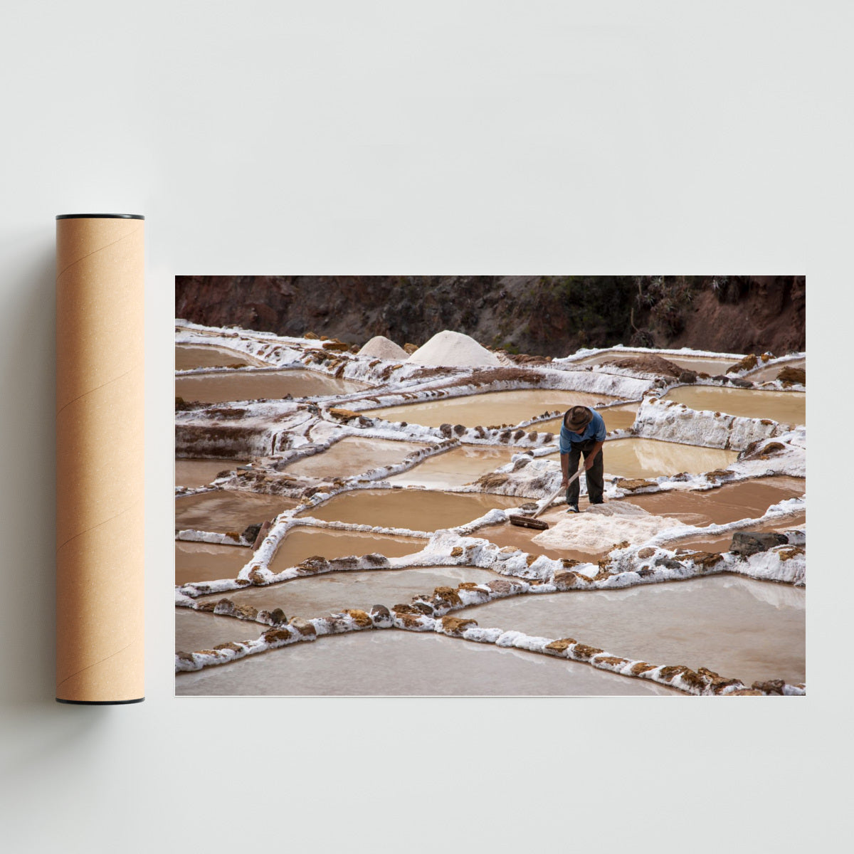 El salinero - FotoH solo print