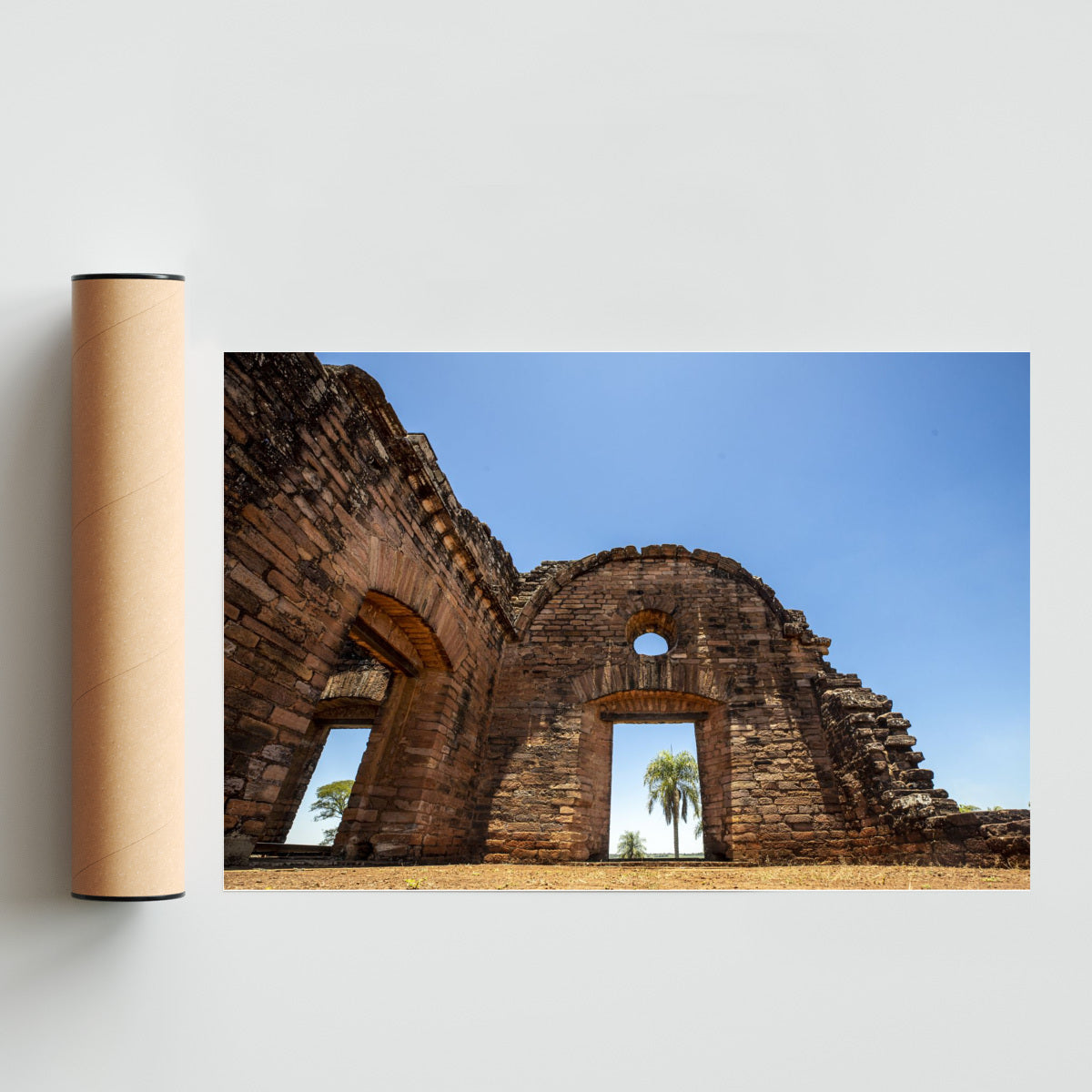 El interior exterior - FotoH solo print