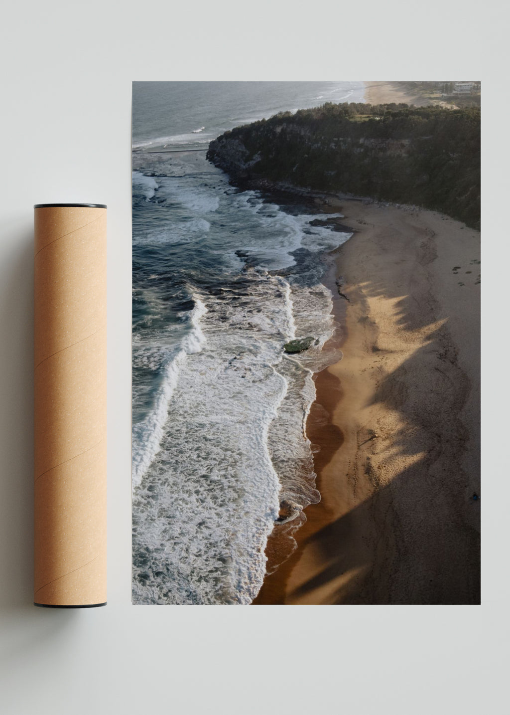 Marea Serena - FotoV Solo print