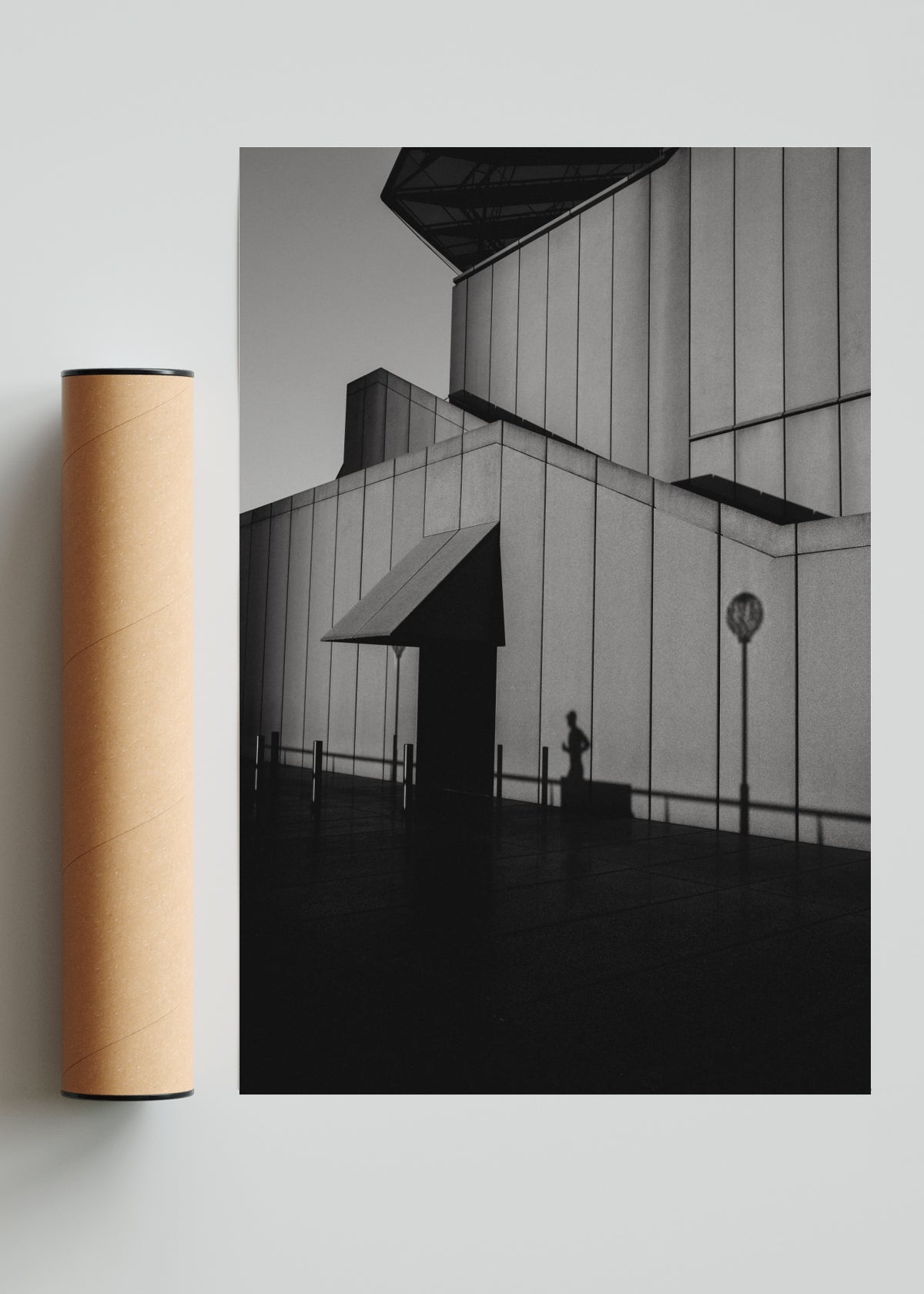 Bay Run - FotoV Solo print