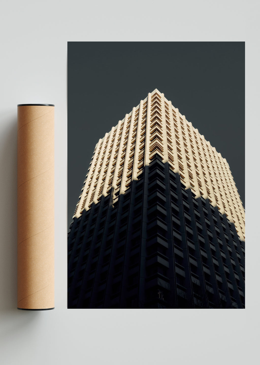 Gemini - FotoV Solo print