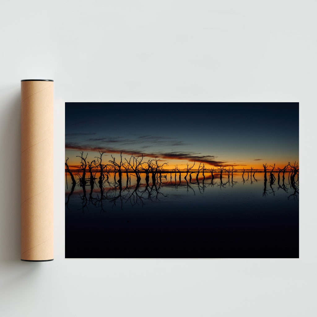 El Origen II - FotoH solo print