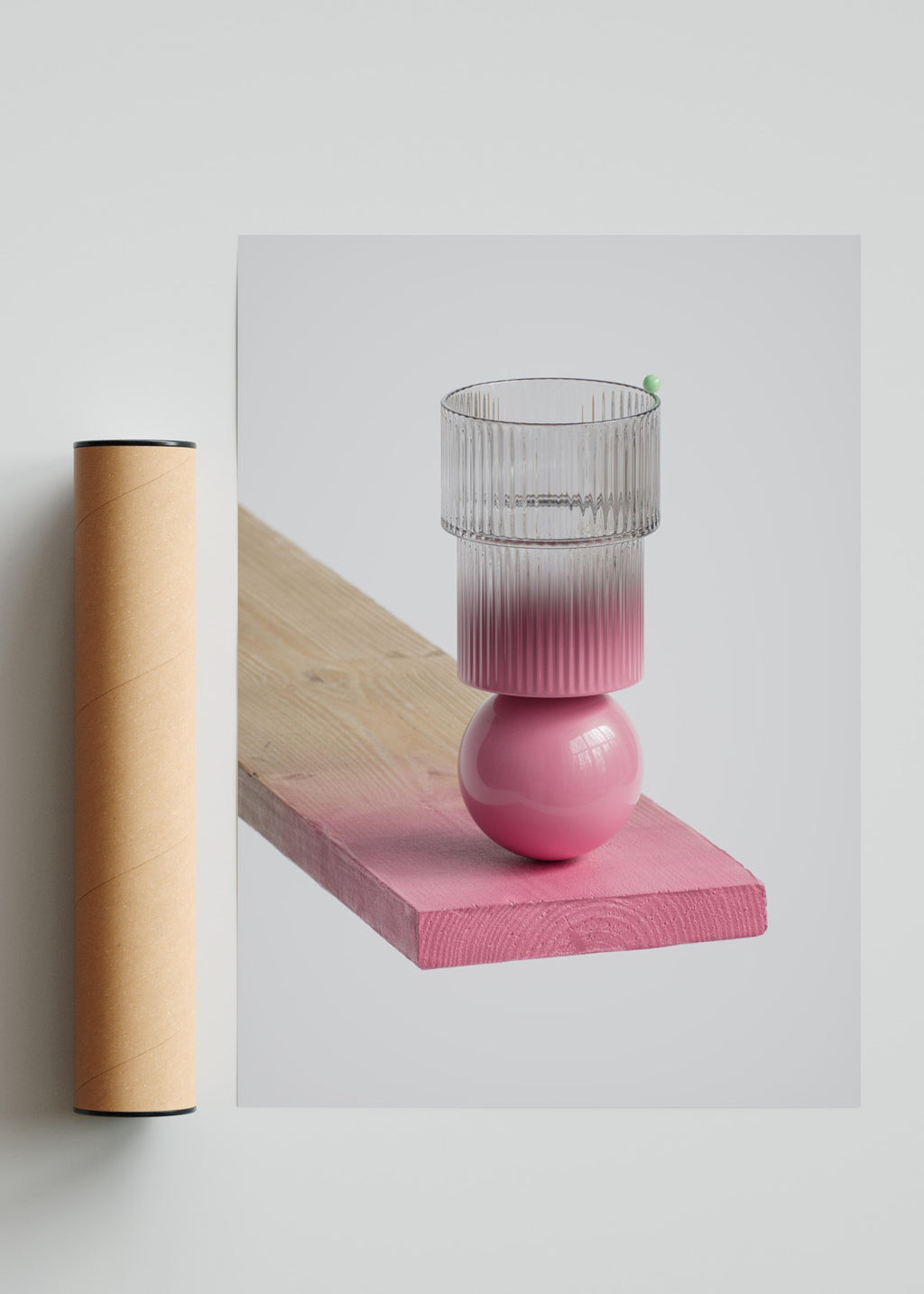 Ripple - Retrato solo print