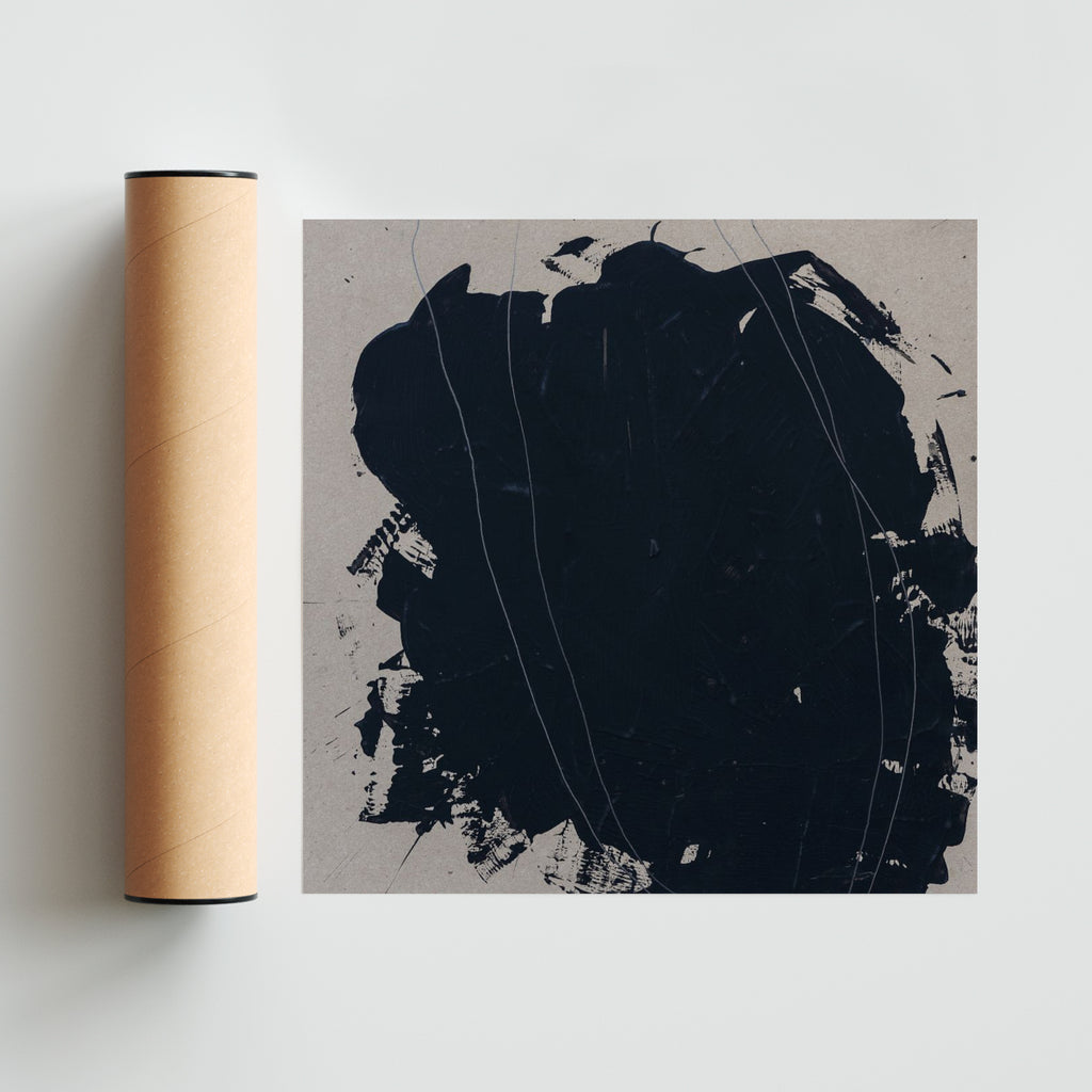 MIS MONSTRUOS - Cuadrado solo print
