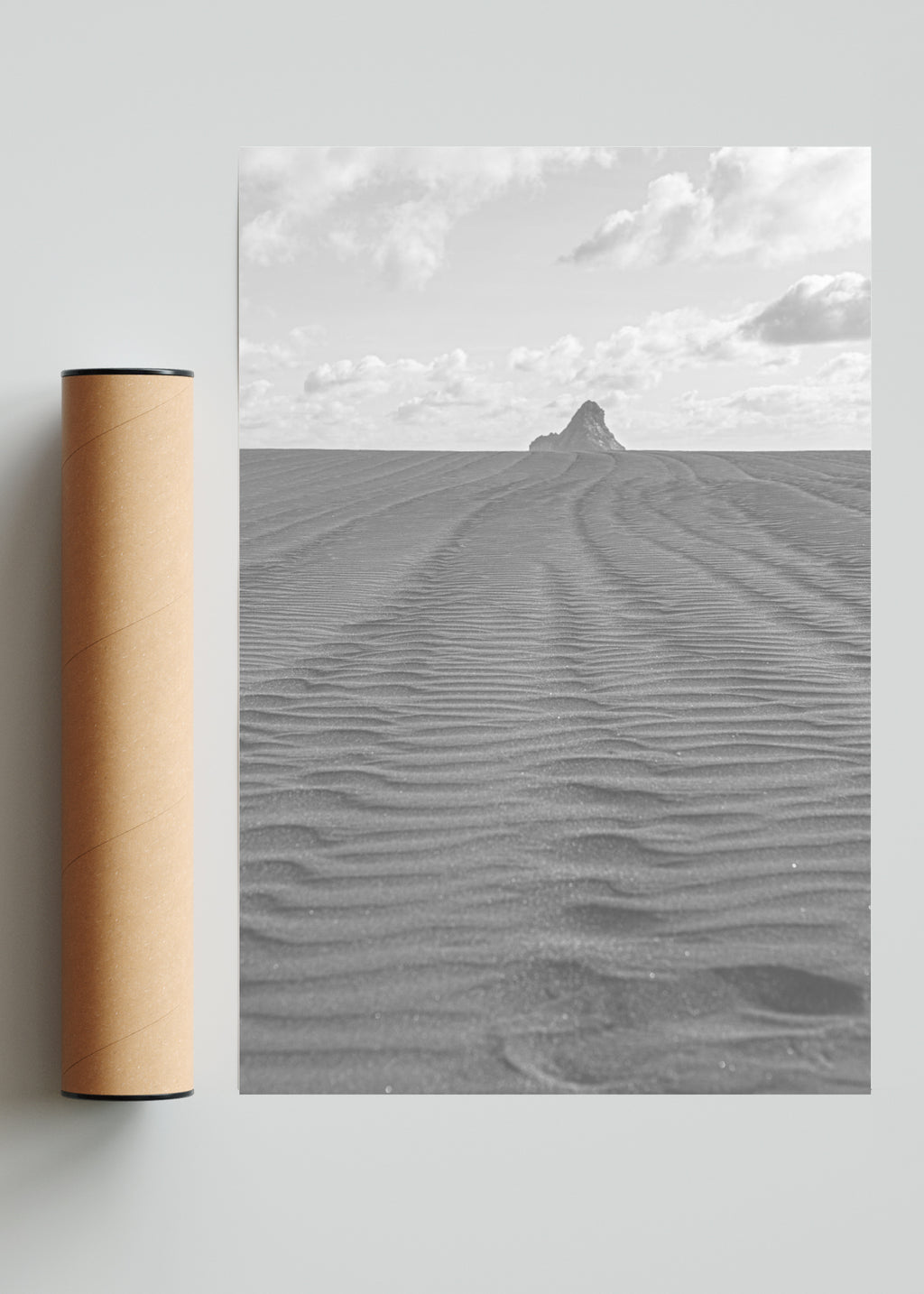 Un lugar a donde llegar - FotoV Solo print