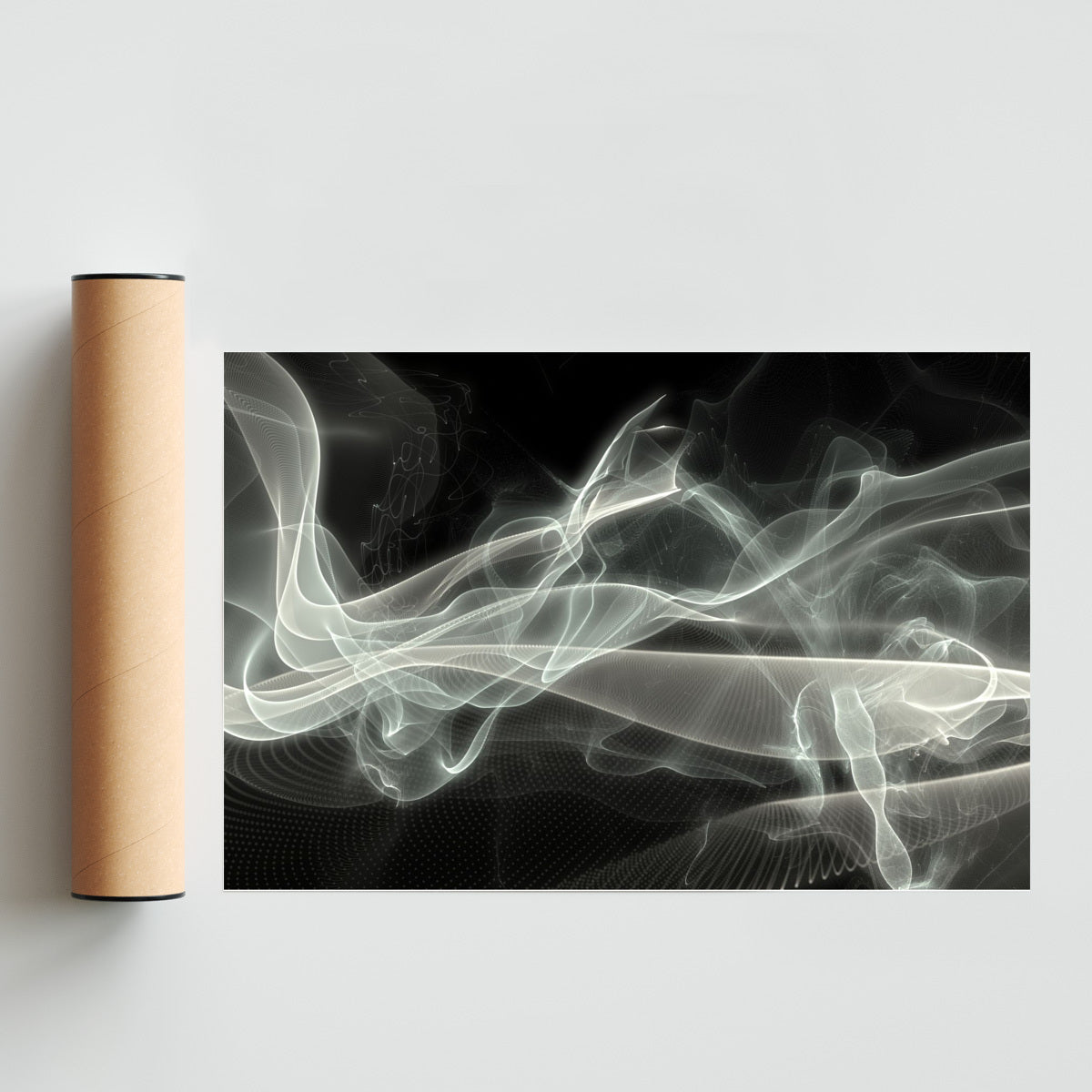 Fantasmas - FotoH solo print