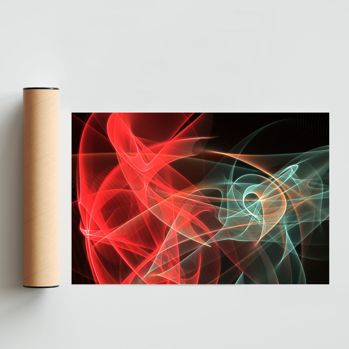 Confrontación - FotoH solo print