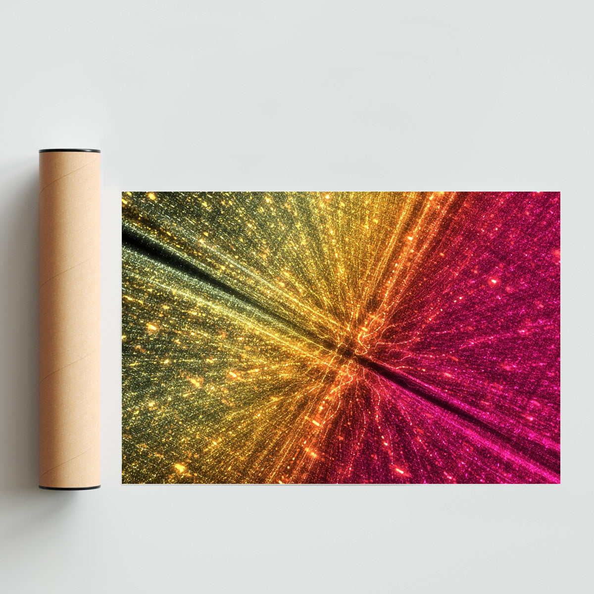 Cuántico - FotoH solo print