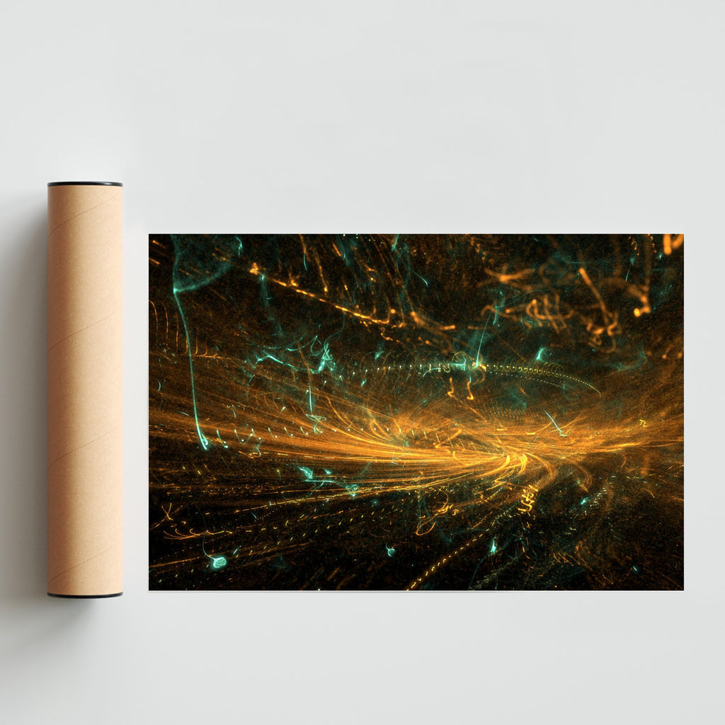 Destellos - FotoH solo print