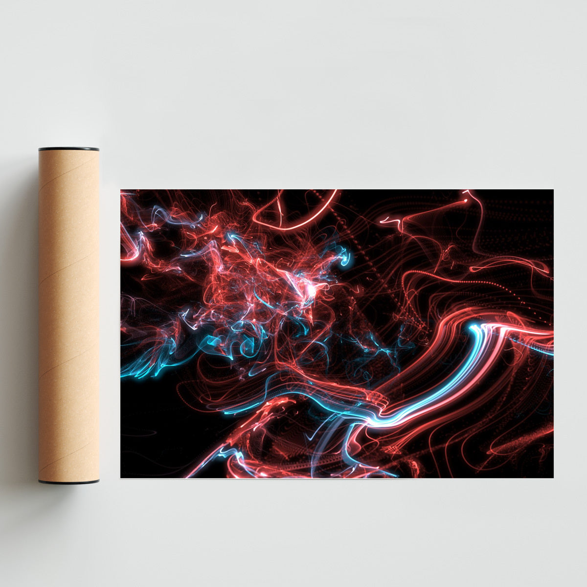 Turbulencias 1 - FotoH solo print