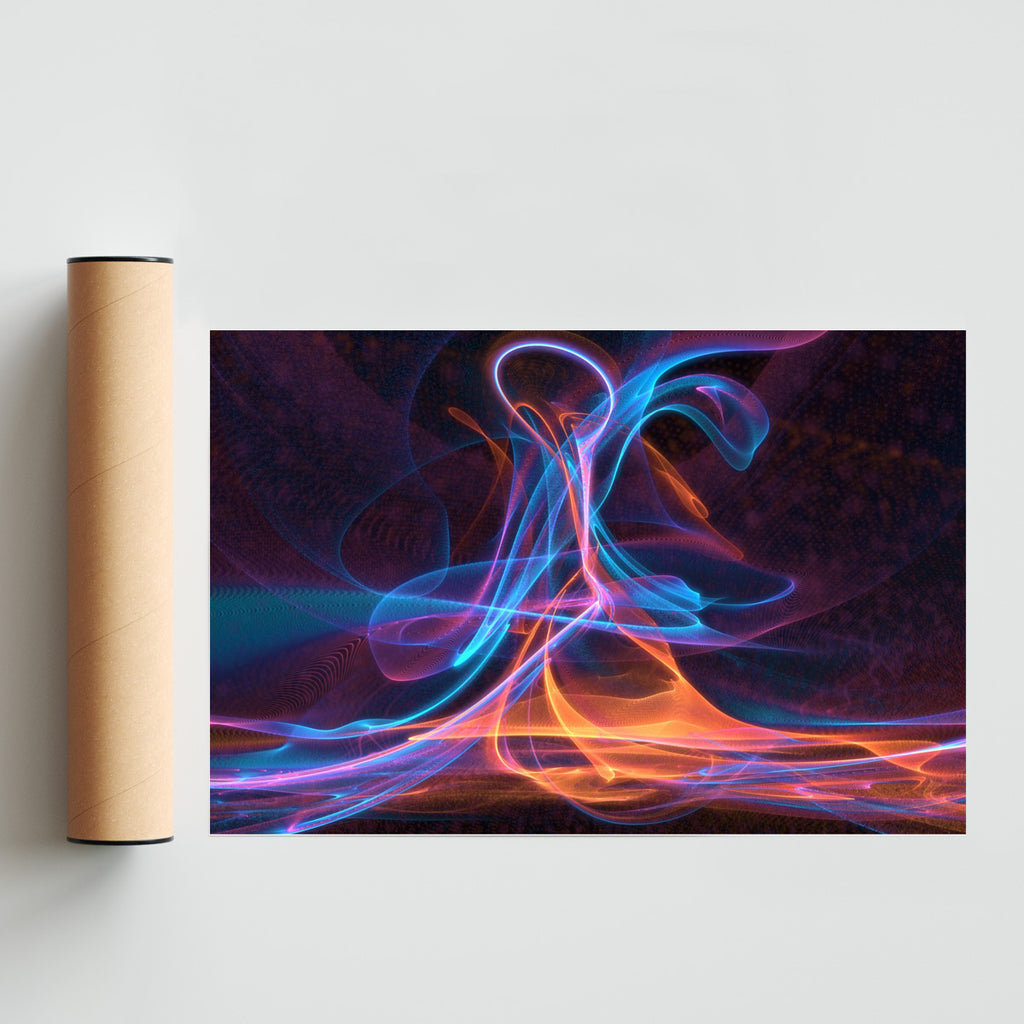Erupción - FotoH solo print