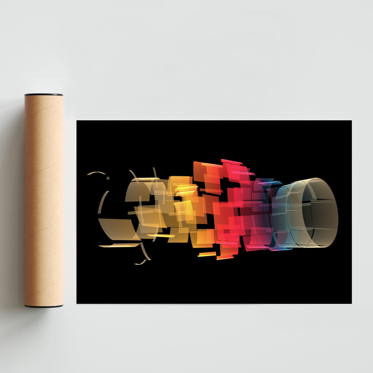 Desintegración - FotoH solo print