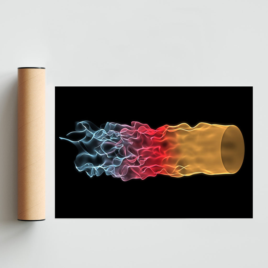 Cometa - FotoH solo print