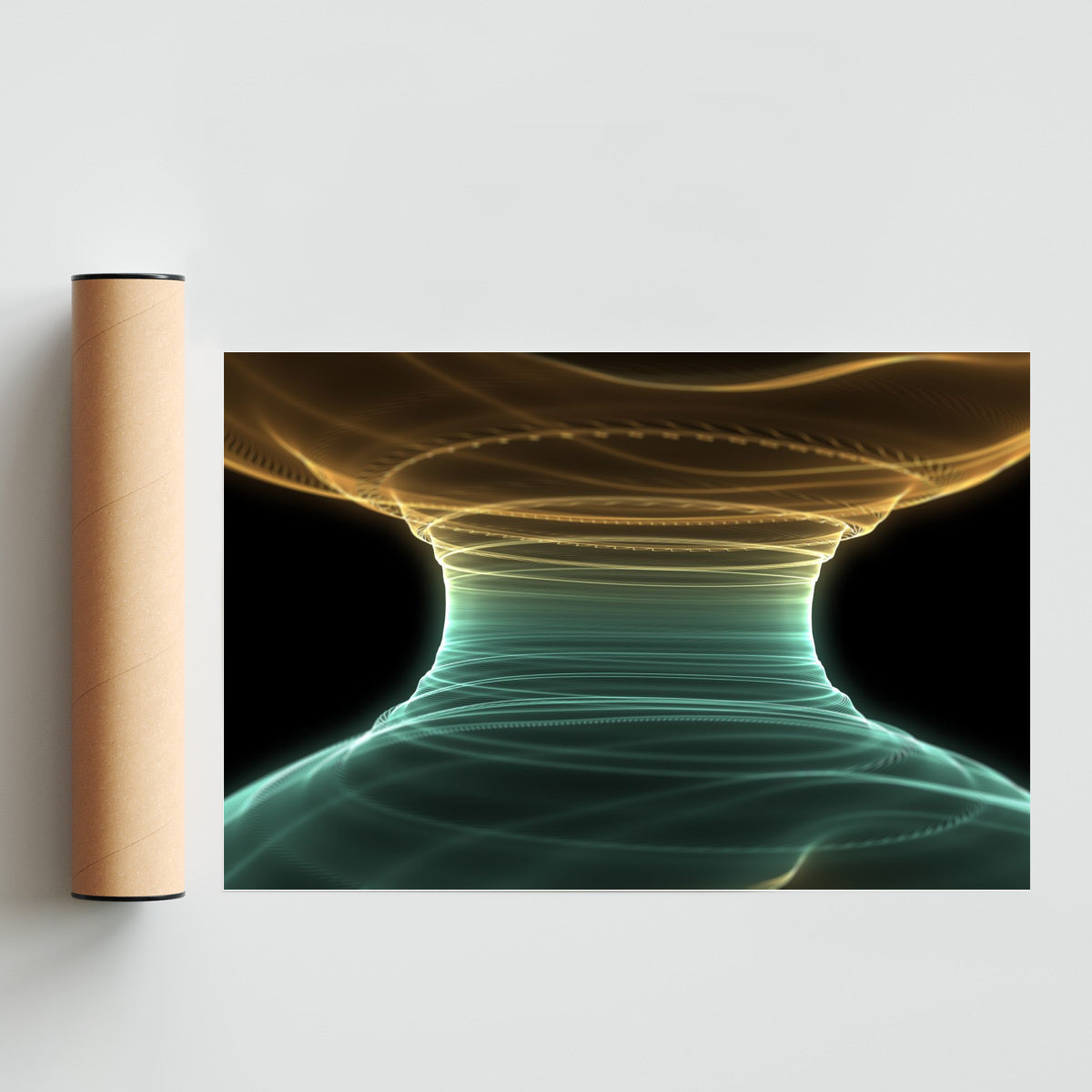 Vórtice - FotoH solo print
