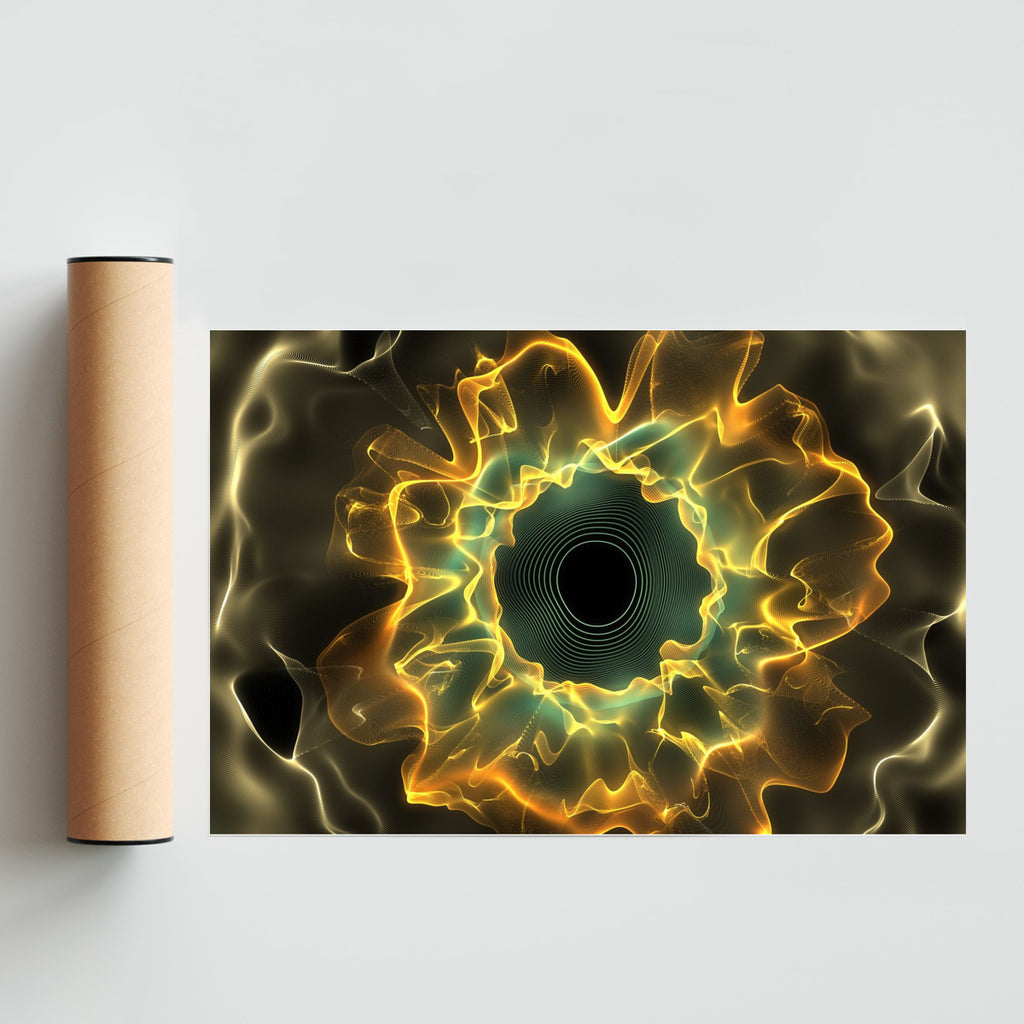 El ojo - FotoH solo print