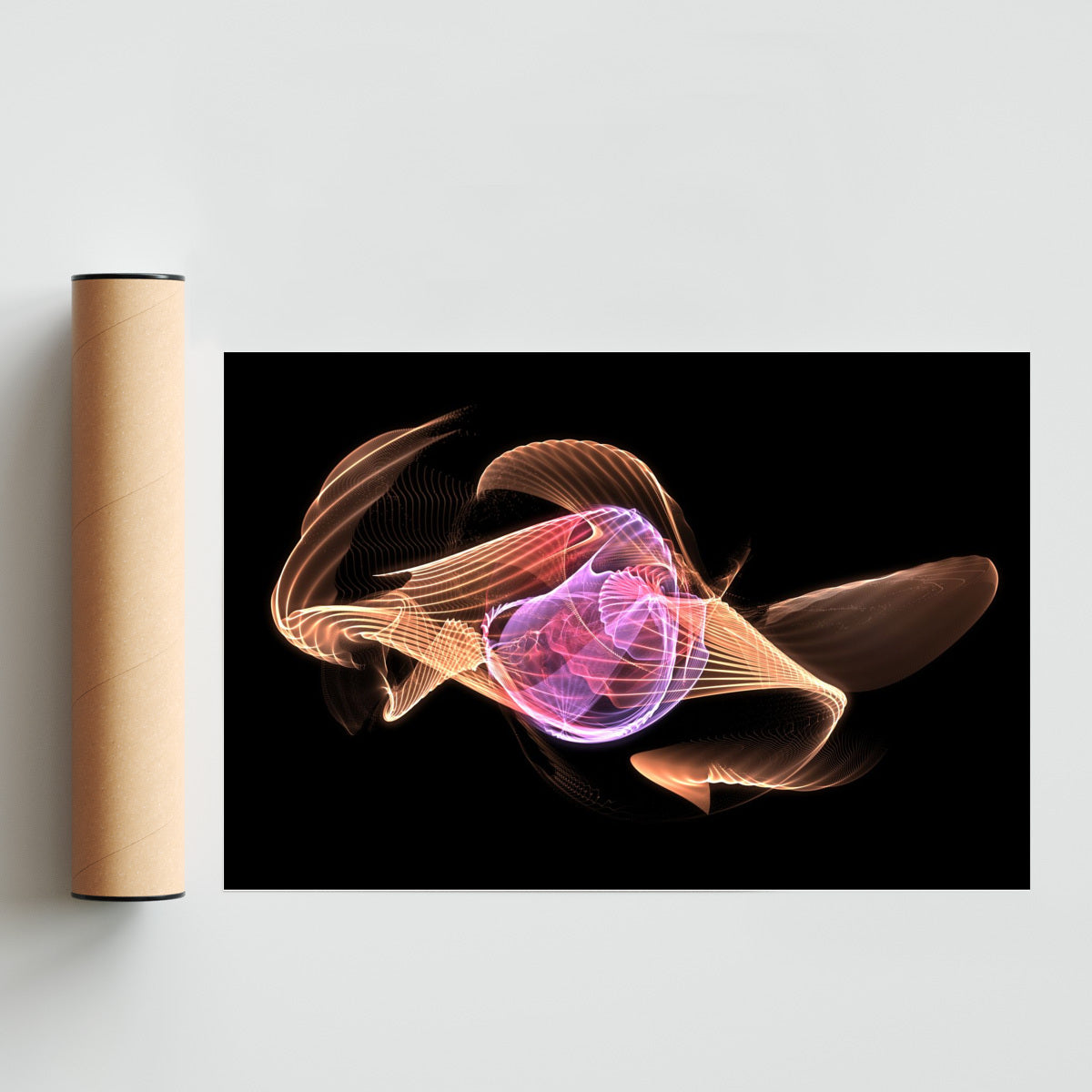 Criatura 1 - FotoH solo print
