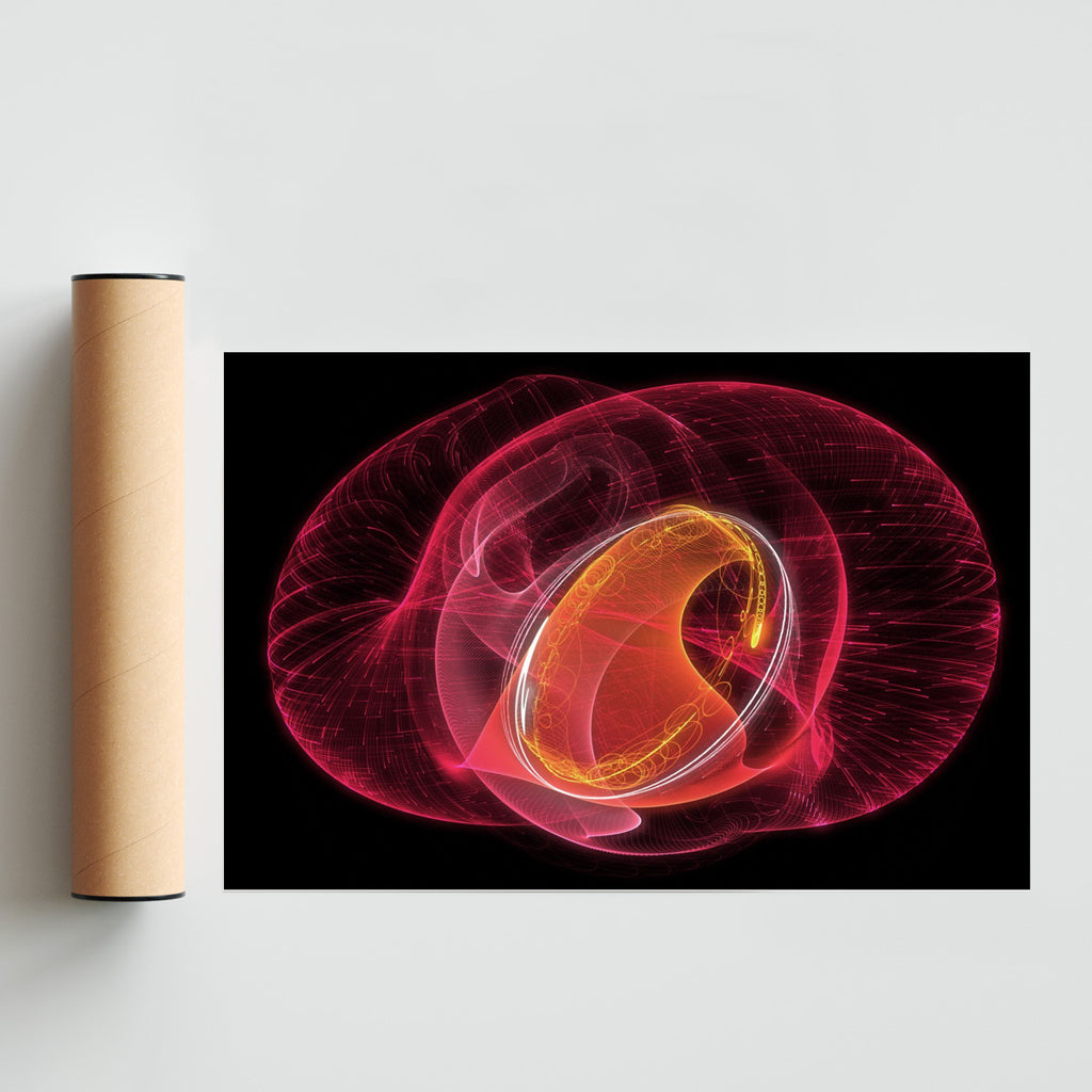 Cerebro - FotoH solo print