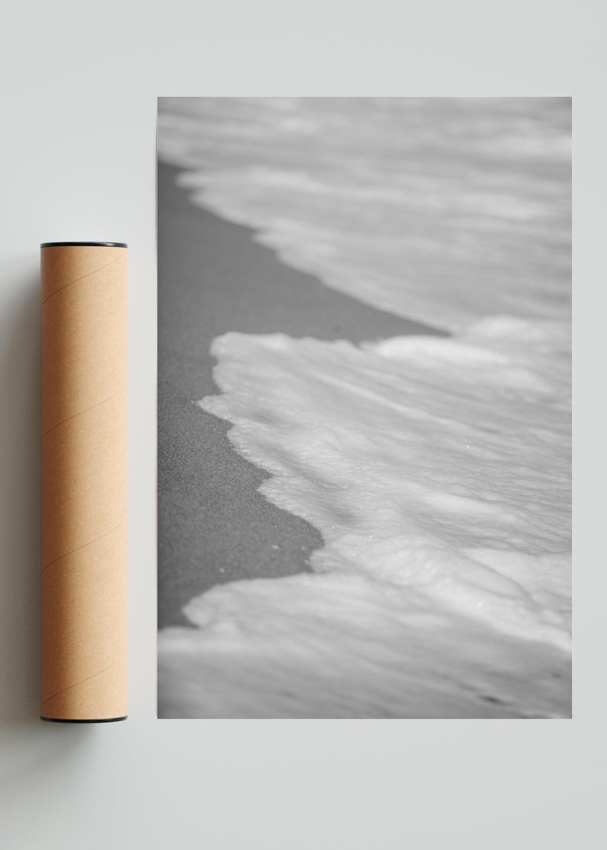 Ocean Signature - FotoV Solo print