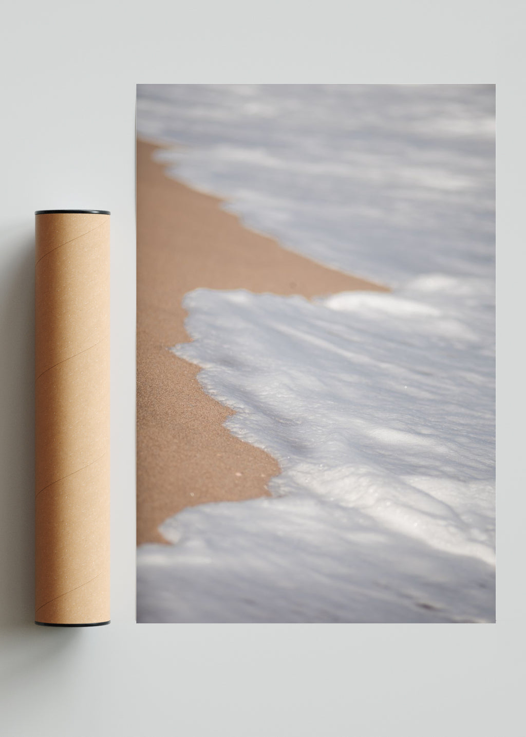 Ocean Signature - FotoV Solo print