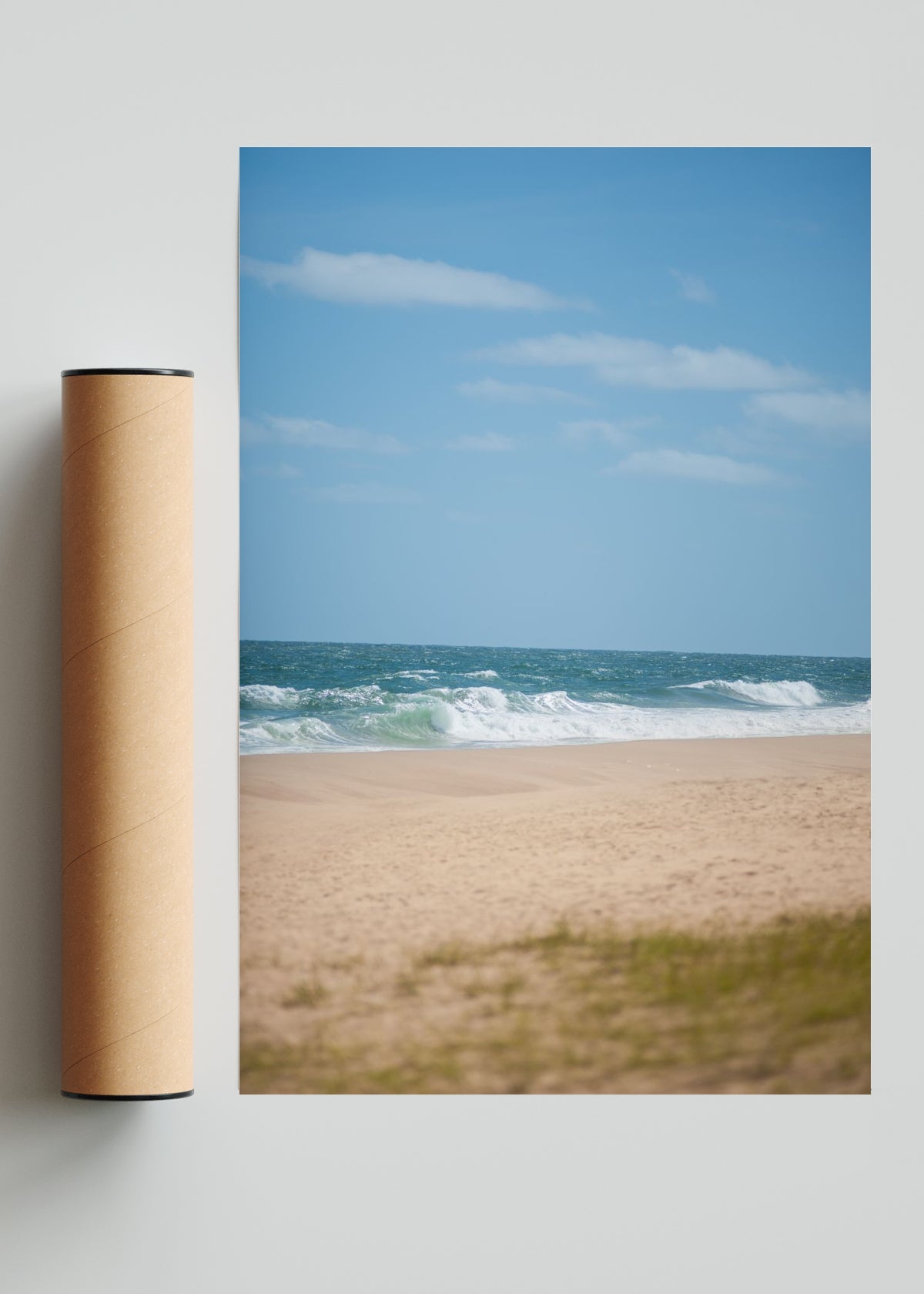 Endless Calm - FotoV Solo print