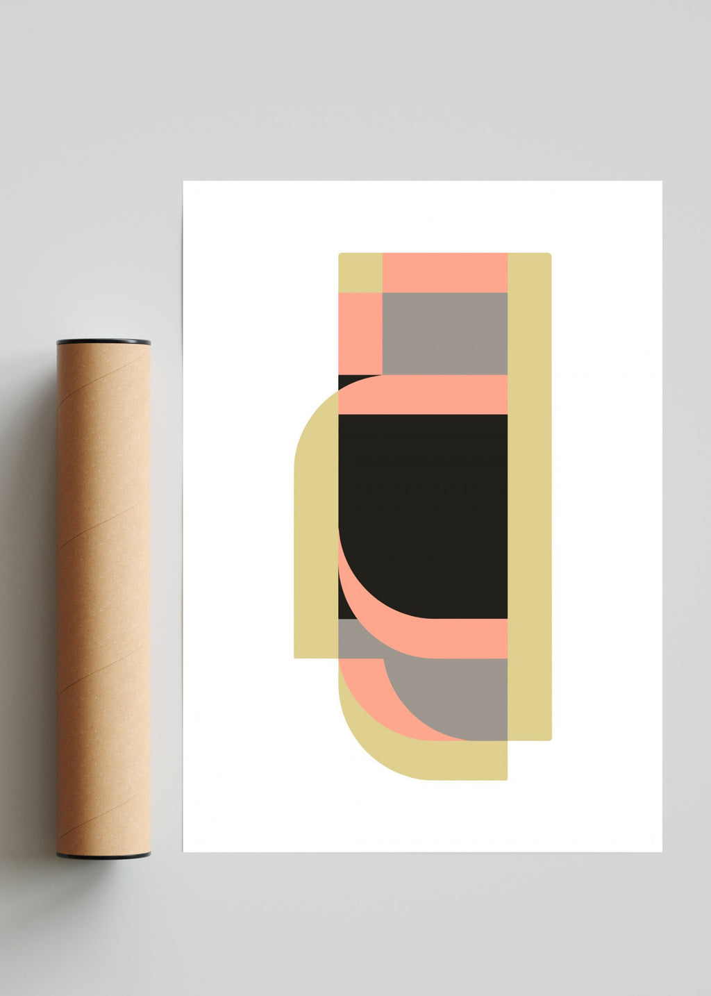 ECHOES-19 - Retrato solo print
