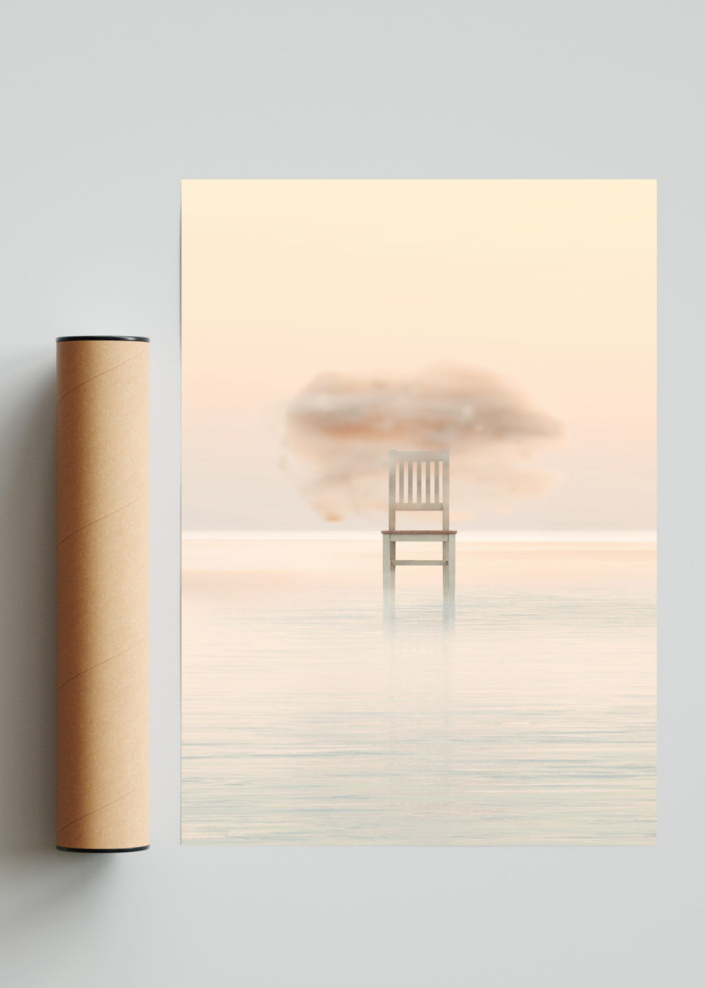 "Dream" 03 - Retrato solo print