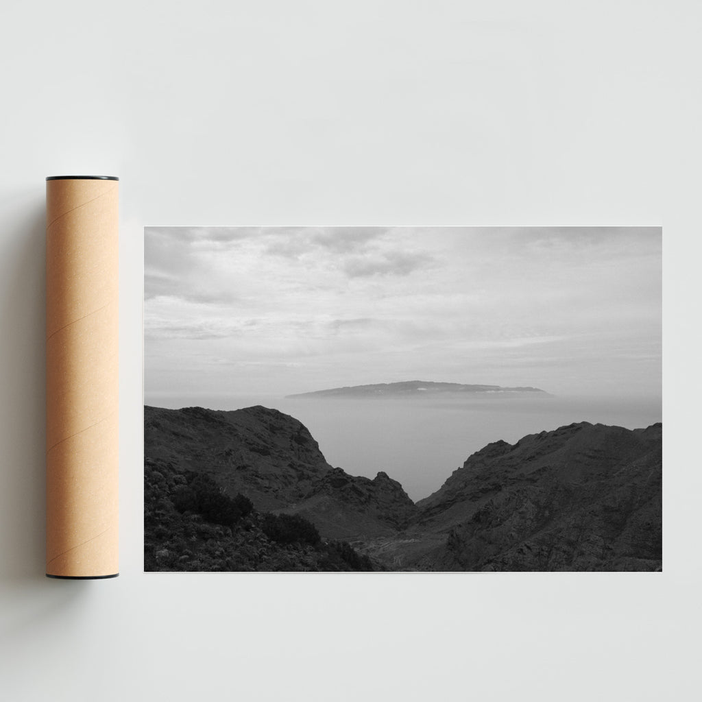 La Isla de Enfrente - FotoH solo print