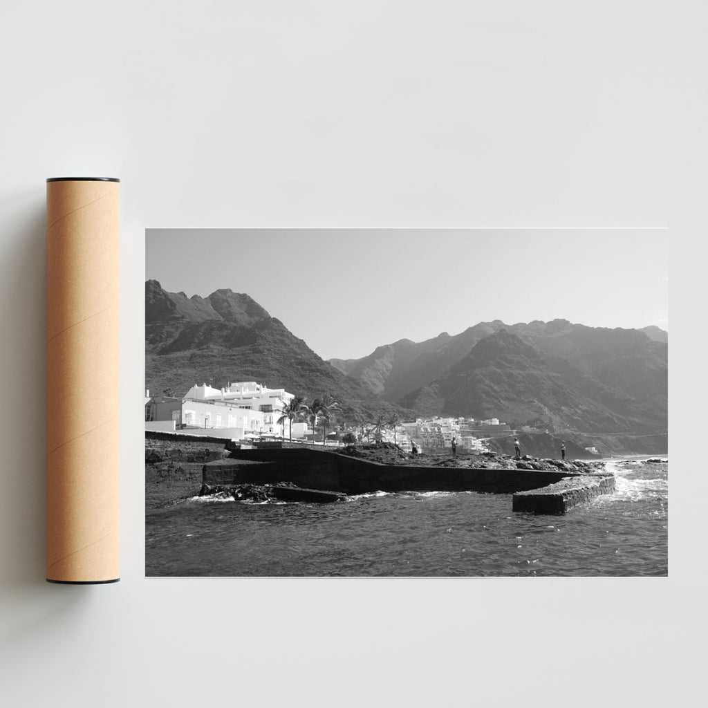 Pescadores - FotoH solo print