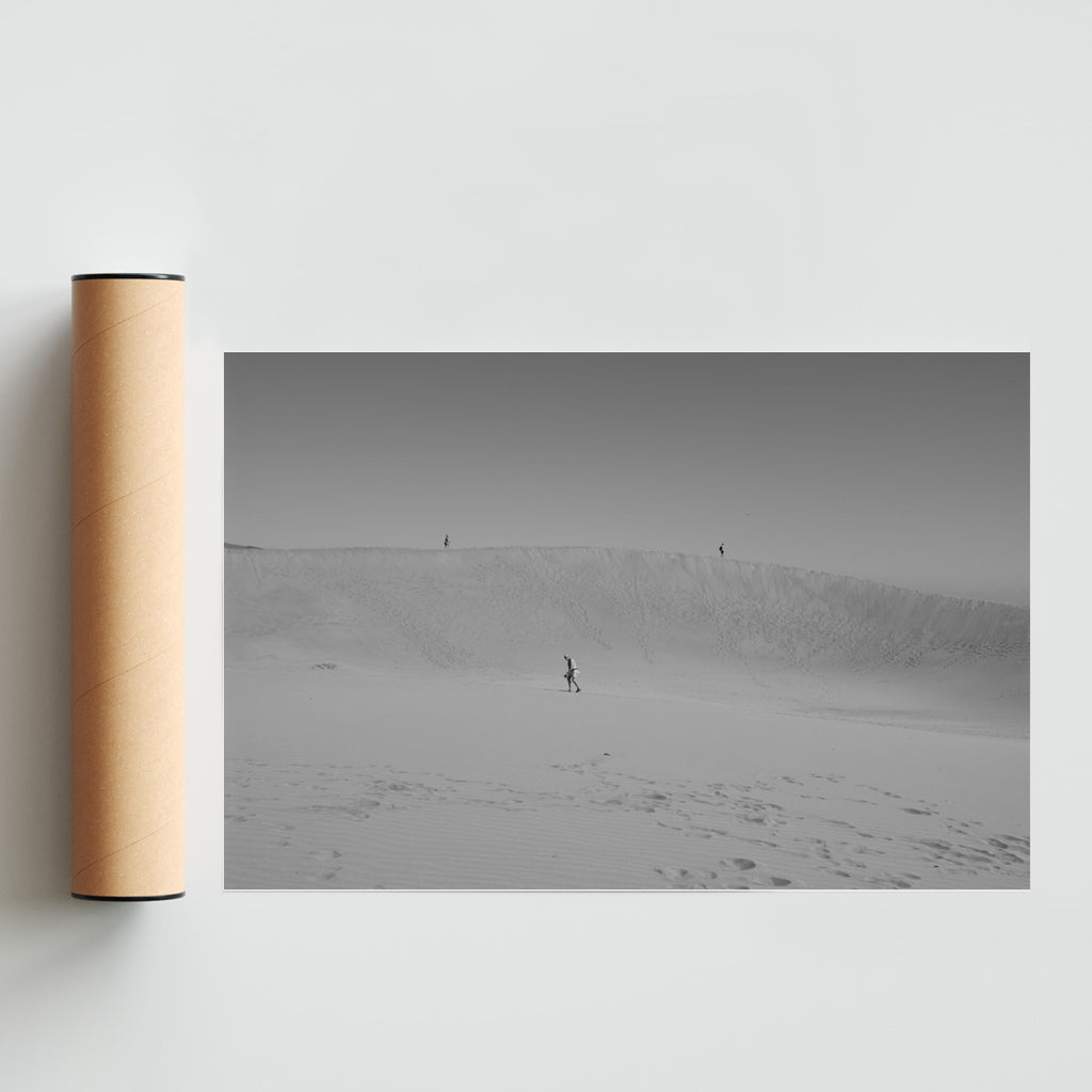 Triángulo II - FotoH solo print