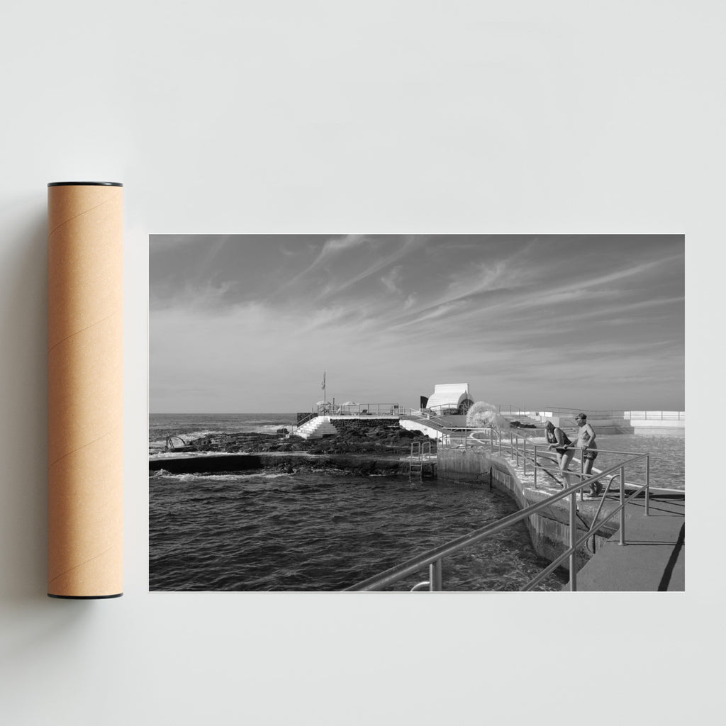 Viejo amor - FotoH solo print