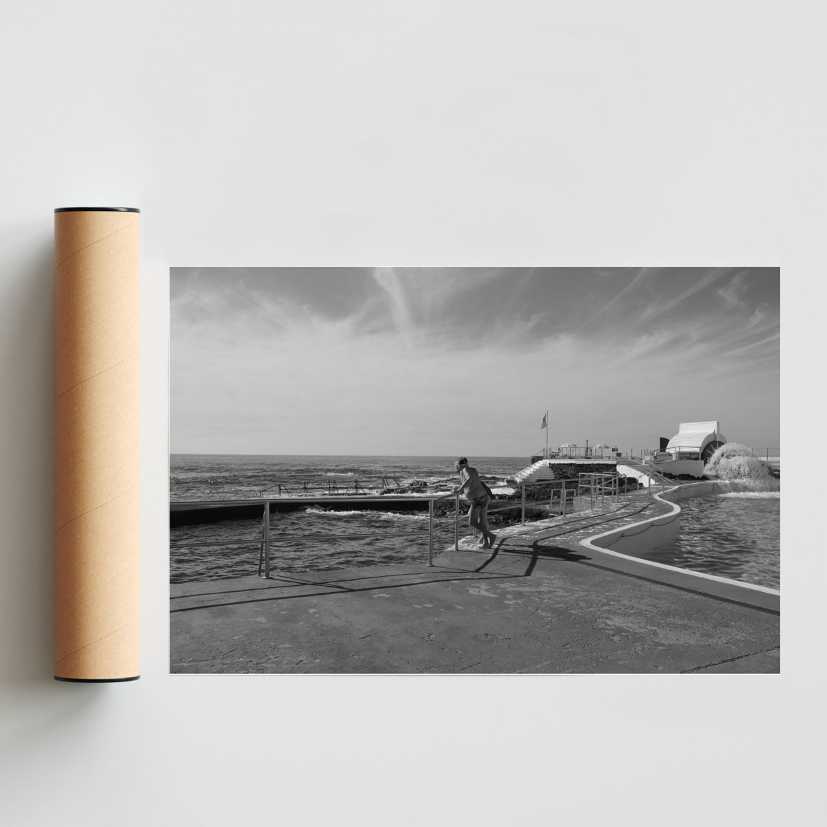 Viejo amor II - FotoH solo print