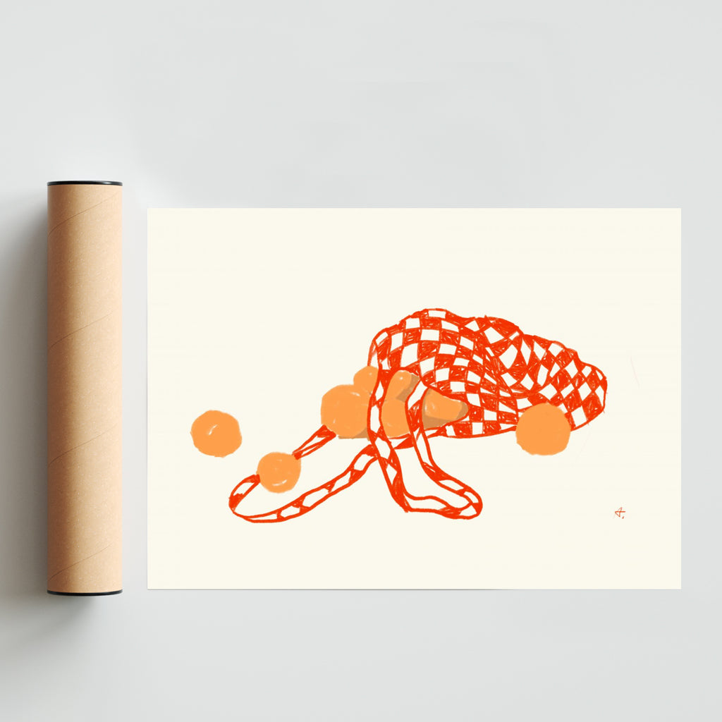 Compras - Paisaje Solo print