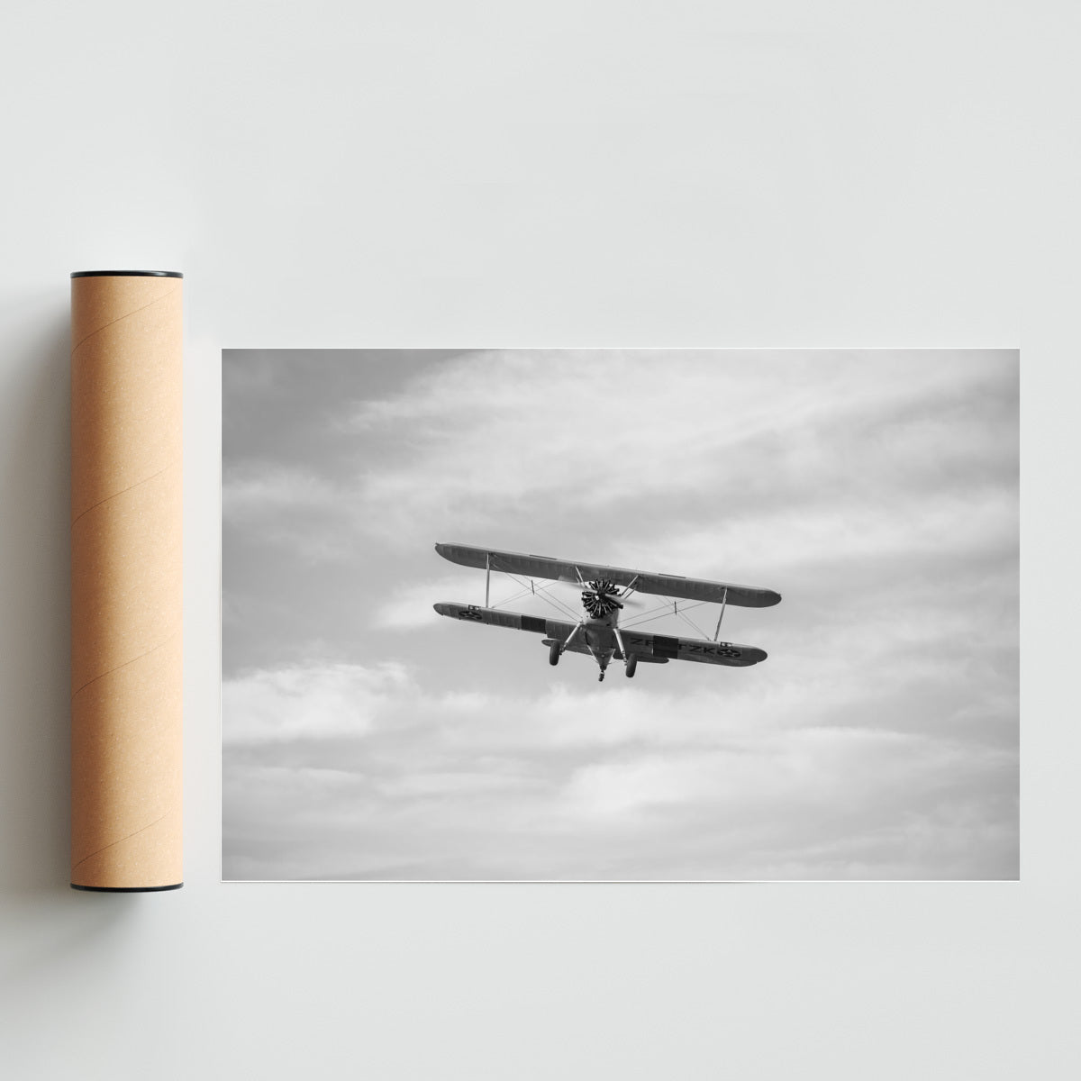 El Stearman - FotoH solo print