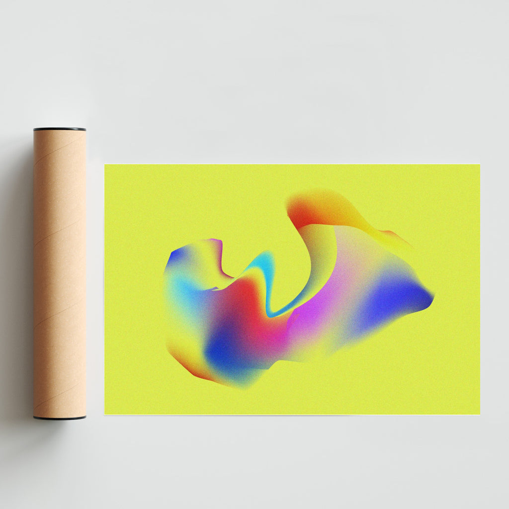 Granulado amarillo - FotoH solo print