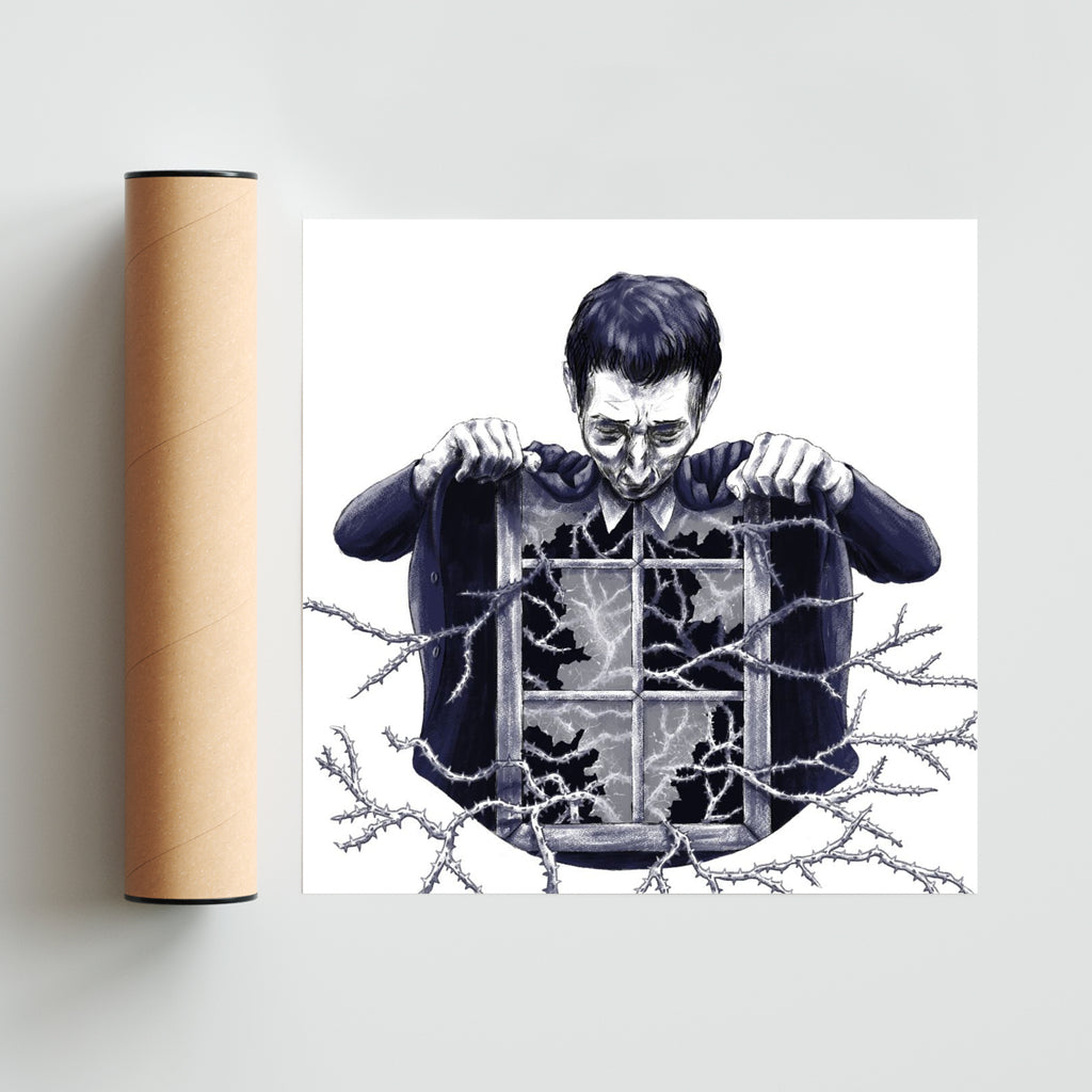 Discépolo - Cuadrado solo print