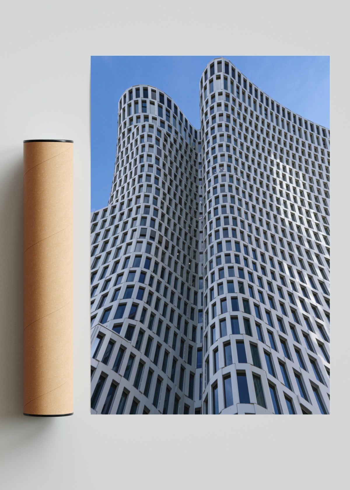 MOTEL ONE - FotoV Solo print