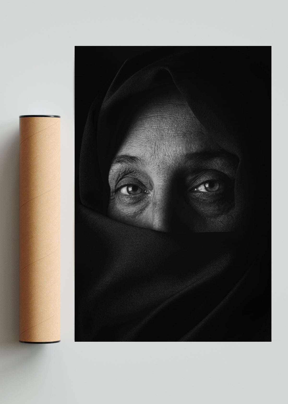 Resiliencia - FotoV Solo print