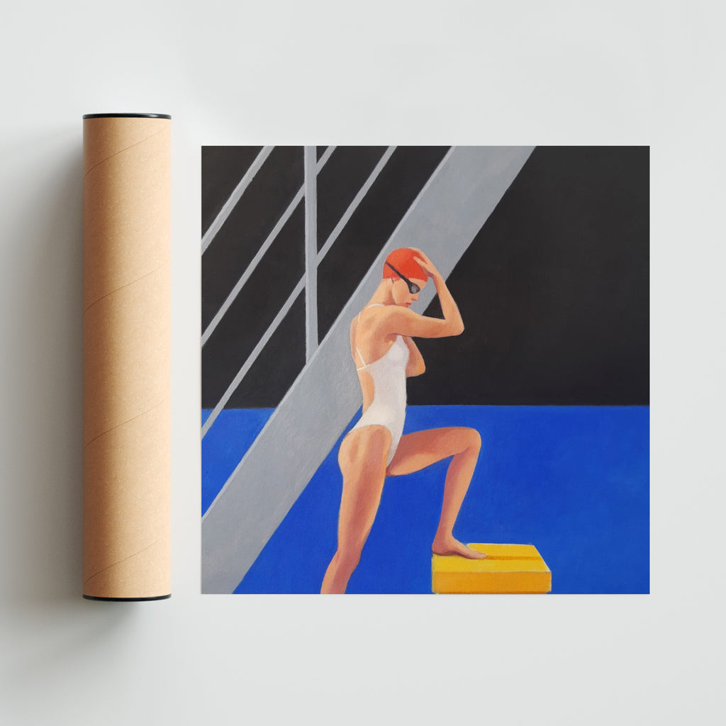 Focus - Cuadrado solo print