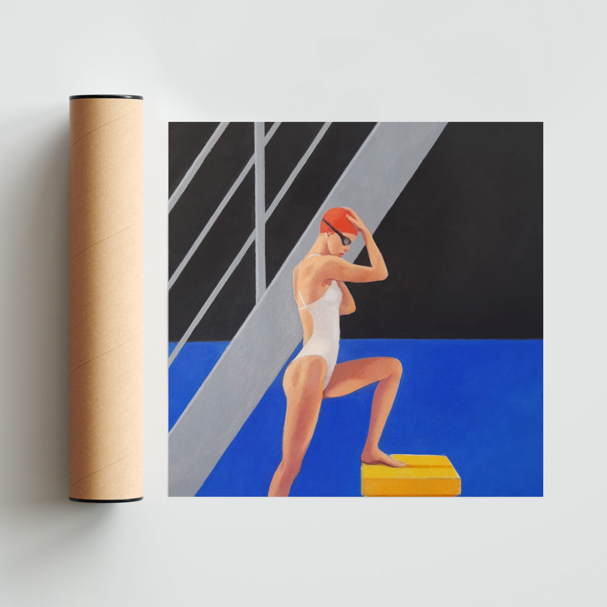 Focus - Cuadrado solo print