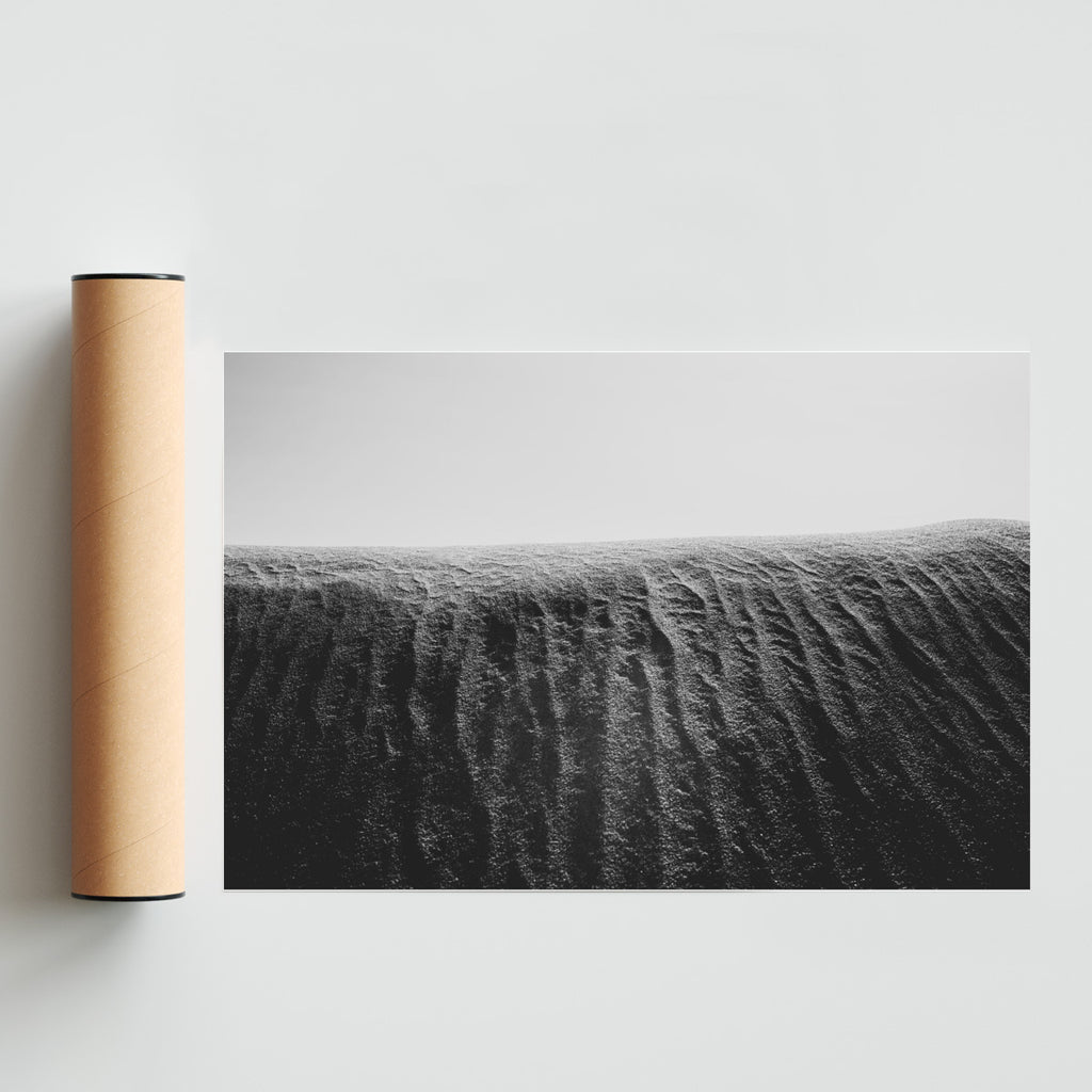 Calma - FotoH solo print