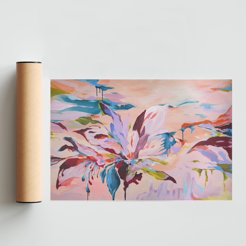 Calipso - FotoH solo print