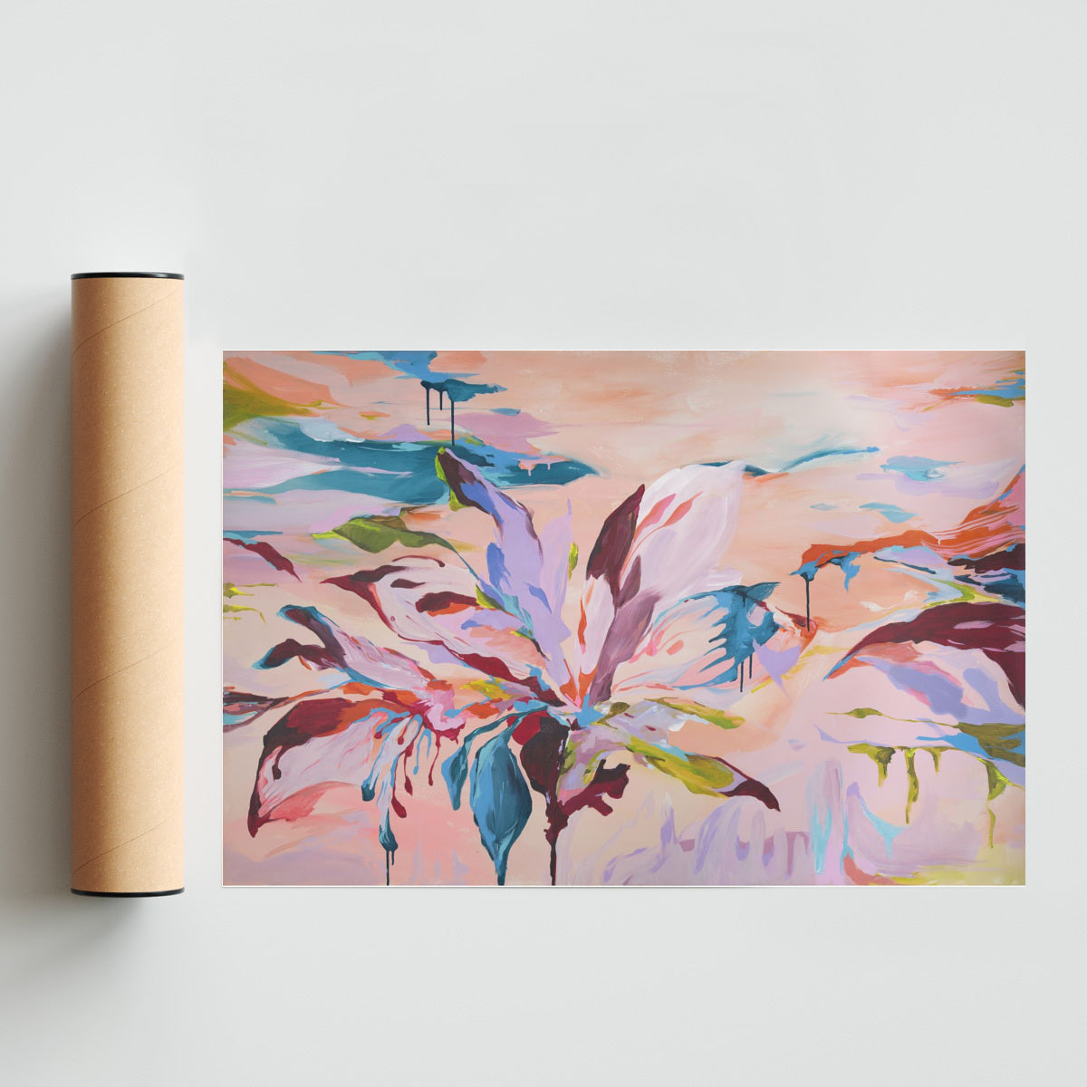 Calipso - FotoH solo print